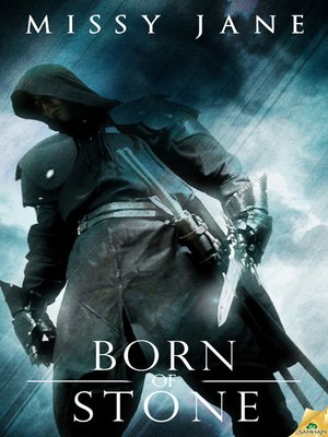 cover image of Born of Stone